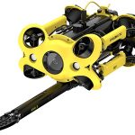 DRON SUBMARINO. CHASING M2 with 100M Tether Standard Package