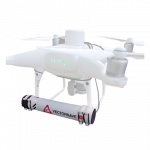 Paracaídas VectorSave 10 para dron DJI Phantom 4 RTK