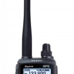 YAESU FTA-750L WALKY DE BANDA AEREA CON RECEPTOR WAAS GPS