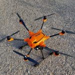 YUNEEC TYPHON H520  (1577)