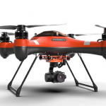 Combo 2 Splash Drone 3+ con cámara PL4 Low Light y servo