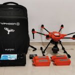 YUNEEC H520E + Camara térmica E20Tvx