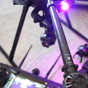DRON TORNADO H92 PLUS CON STEADYCAM , CON 3 CAMARAS, 2 CAMARAS CGO4, PANASONIC, 1 CAMARA TERMICA.  (7209)