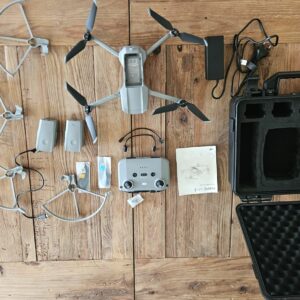 Dij Mavic Air2 Kit completo con Maleta
