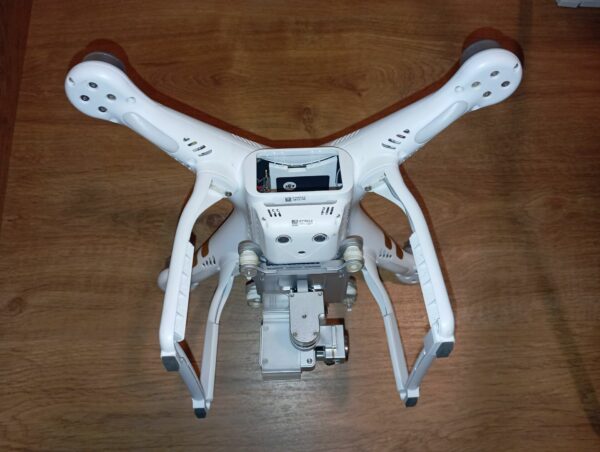 DJI Phantom-3 4K (6062) - Imagen 6