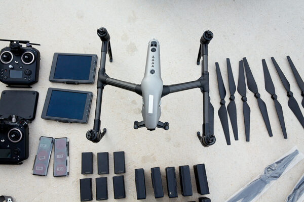 Pack Cinema Premium DJI  Inspire 2 RAW (CinemaDNG & Apple ProRes) con camara Zenmuse X7  (6307) - Imagen 3