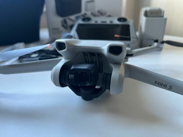 DJI Mini 3 Fly more combo (6357) - Imagen 2