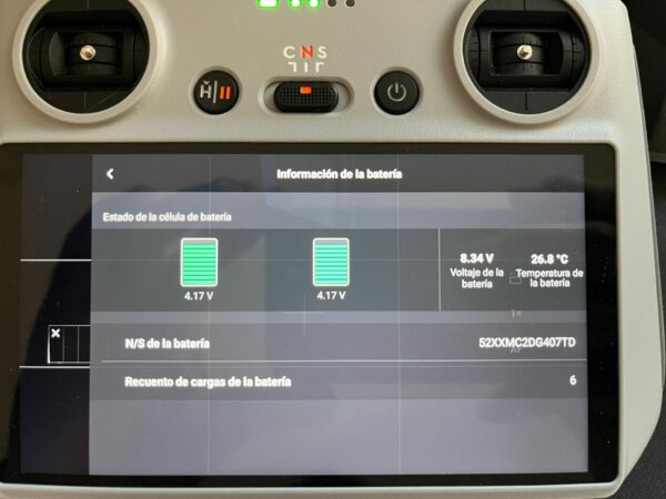 DJI Mini 3 Fly more combo (6357) - Imagen 8