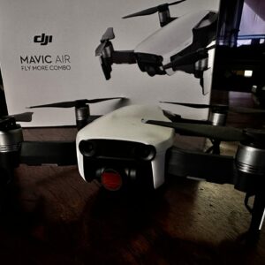 DJI MavicAir Combo / 1 hora de vuelo (6333)