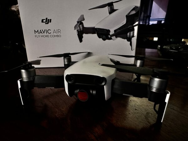 DJI MavicAir Combo / 1 hora de vuelo (6333)