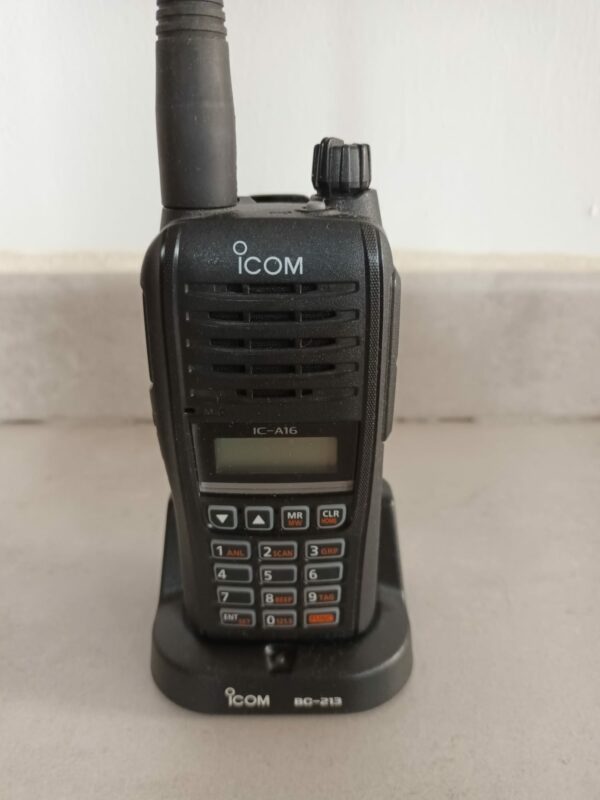 EMISORA ICOM IC-A16  (6297)