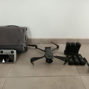 DJI MAVIC 3 CLASSIC FLY MORE  (6295)
