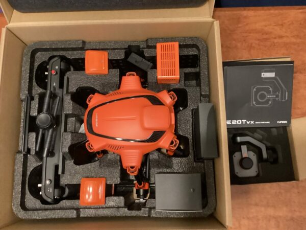 Yuneec H520E con cámara termica E20TVX   (6406) - Imagen 3