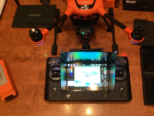 Yuneec H520E con cámara termica E20TVX   (6406) - Imagen 8