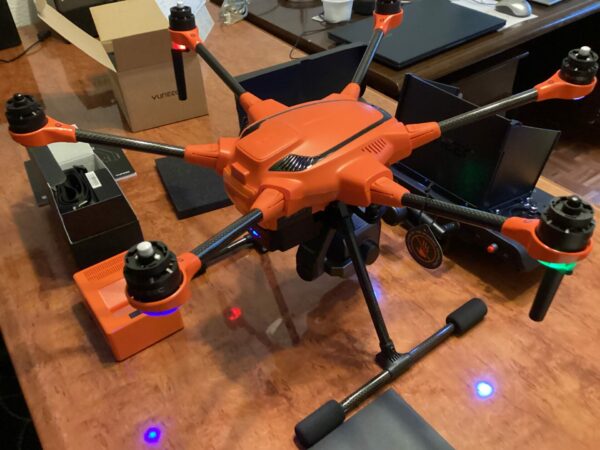 Yuneec H520E con cámara termica E20TVX   (6406) - Imagen 9
