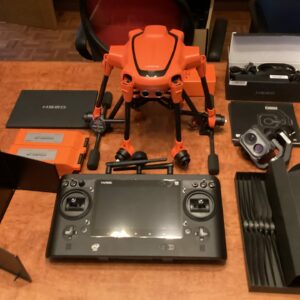 Yuneec H520E con cámara termica E20TVX   (6406)