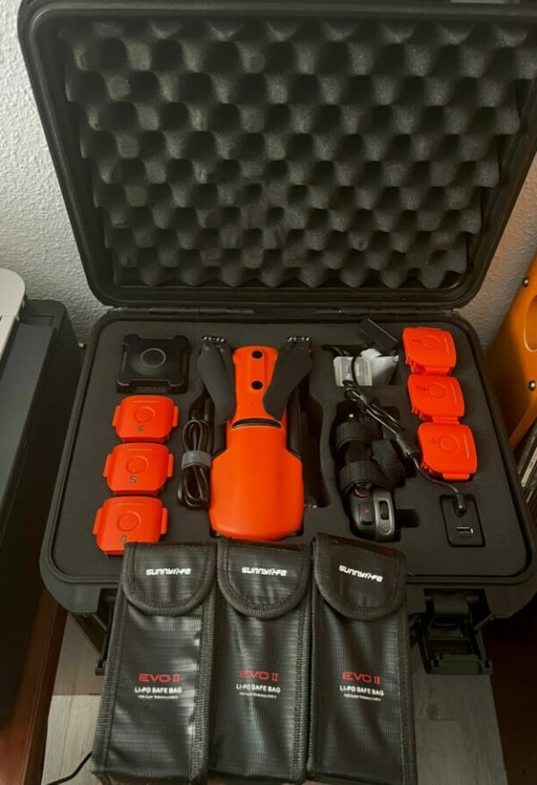AUTEL EVO II 8K. Maletín completo (6441)