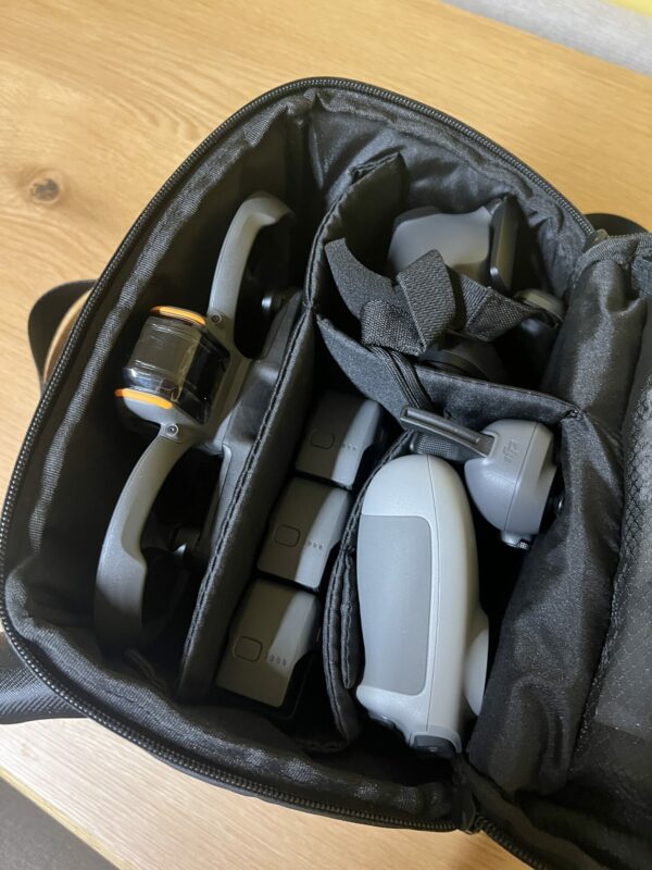 DJI Avata + Goggles 2: Pack Vuelo - NUEVO  (6533) - Imagen 3