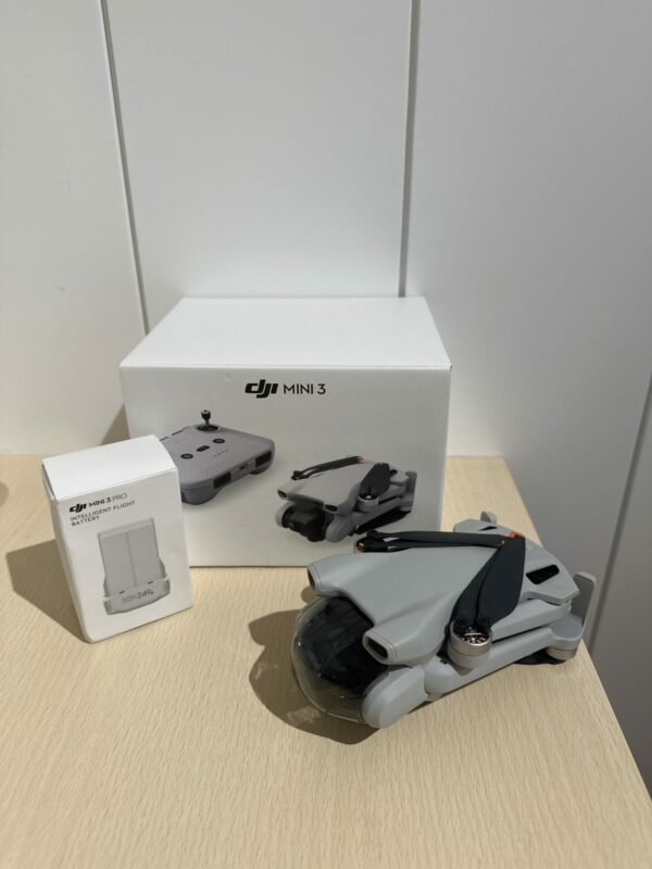 DJI mini 2 SE combo
