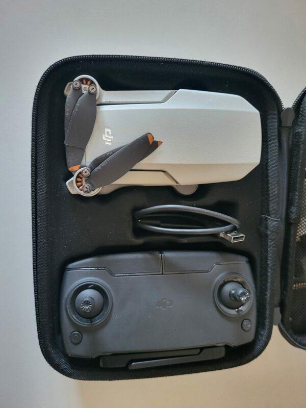 DJI Mini SE Fly More Combo - Imagen 11