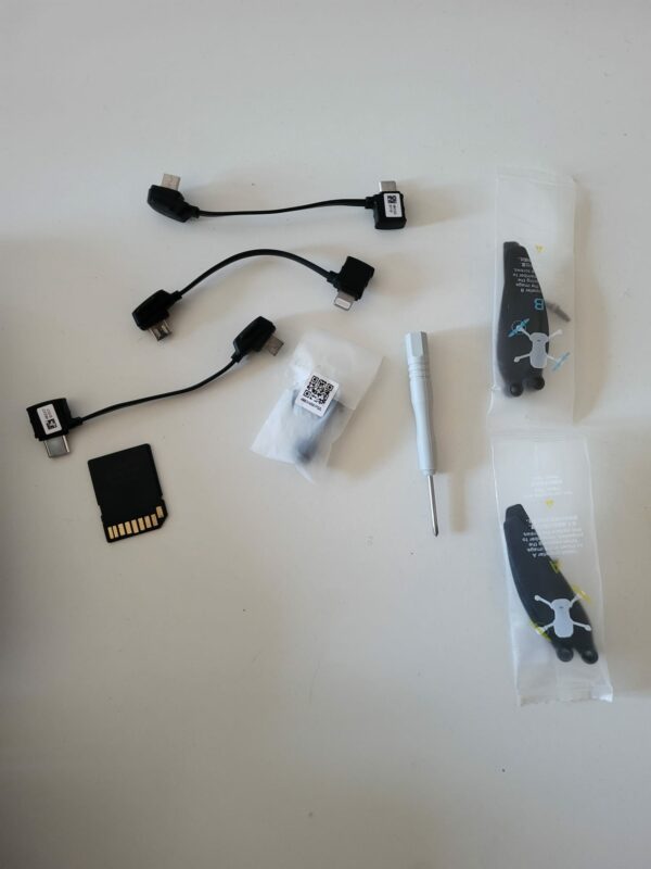 DJI Mini SE Fly More Combo - Imagen 9
