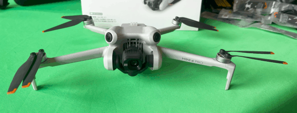 DJI Mini 4 Pro RC 2 + 6bat + extras   (6611) - Imagen 4