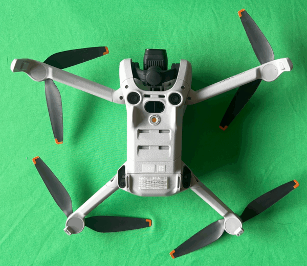 DJI Mini 4 Pro RC 2 + 6bat + extras   (6611) - Imagen 3