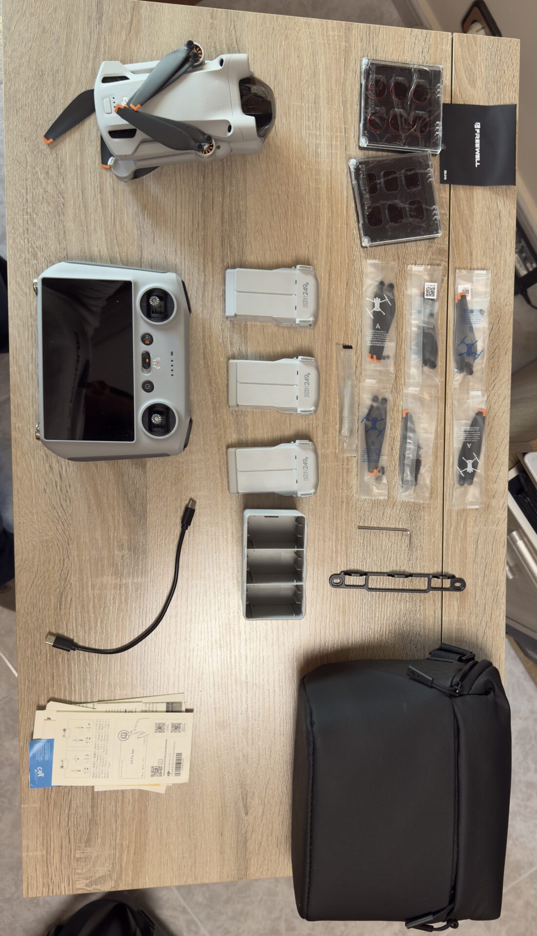 DJI MINI 3 PRO (6789)