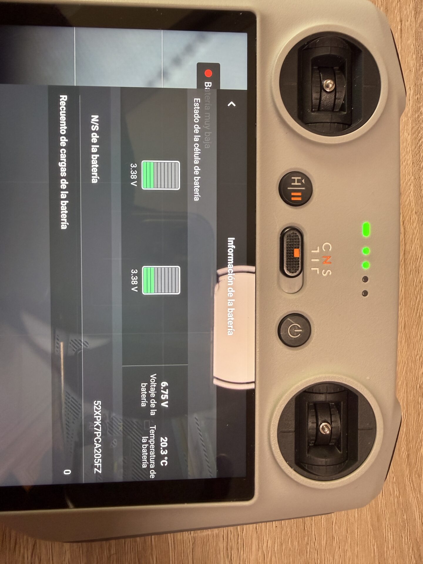 DJI MINI 3 PRO (6789) - Imagen 3