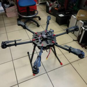 Dron hexacóptero marca Prokystec (6834)