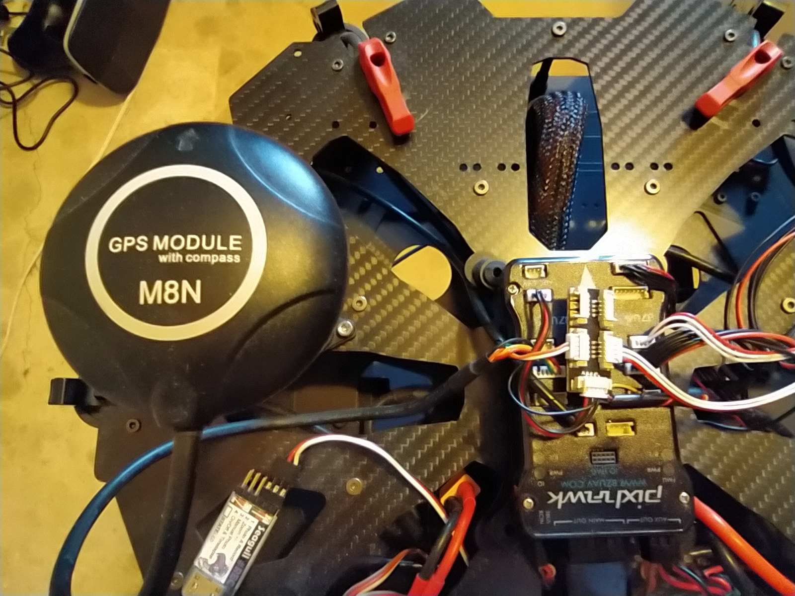 Dron hexacóptero marca Prokystec (6834) - Imagen 5