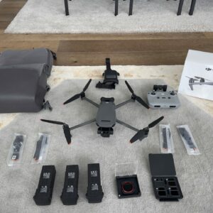 DJI MAVIC 3 FLY MORE COMBO (6808)