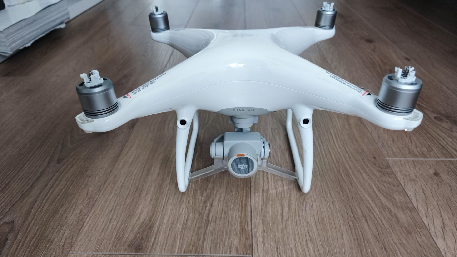 DJI Phantom 4 Advance (6833)