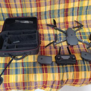 dji mavic pro firmware cambiado.  (7060)