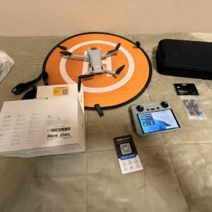 DJI MINI3 como NUEVO con factura y extras (7095)
