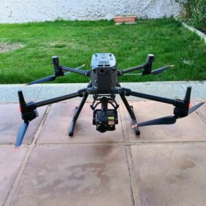 DJI MATRICE 350 RTK + Zenmuse H30T  (7081)