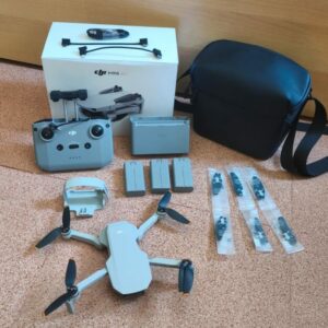 Dji mini 4k fly more combo i bundle fly more  (7074)