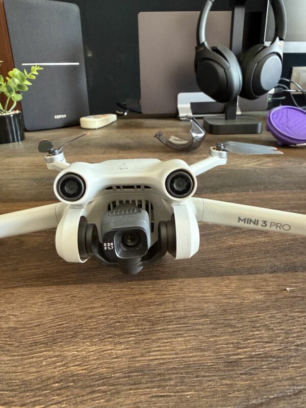 Dji Mini 3 pro + pack vuela más (7127) – ComproDrone