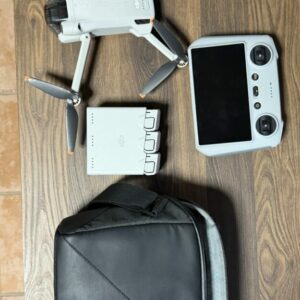 Dji Mini 3 pro + pack vuela más  (7127)