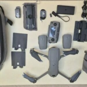 DJI MAVIC 2 PRO fly more combo +accesorios  (7185)